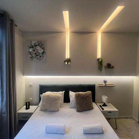 Garden Boutique Aparthotel Szaloniki Kültér fotó