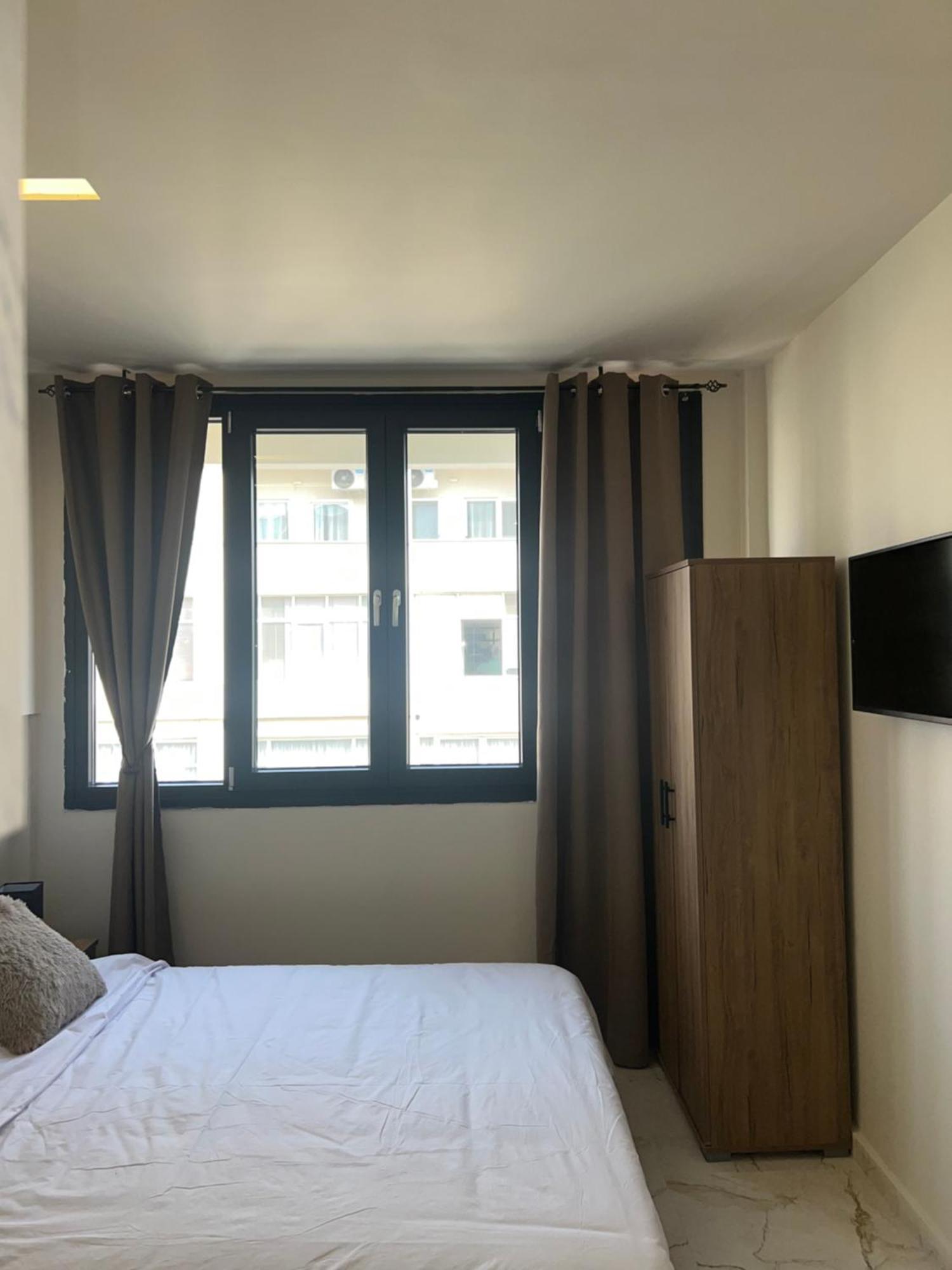 Garden Boutique Aparthotel Szaloniki Kültér fotó